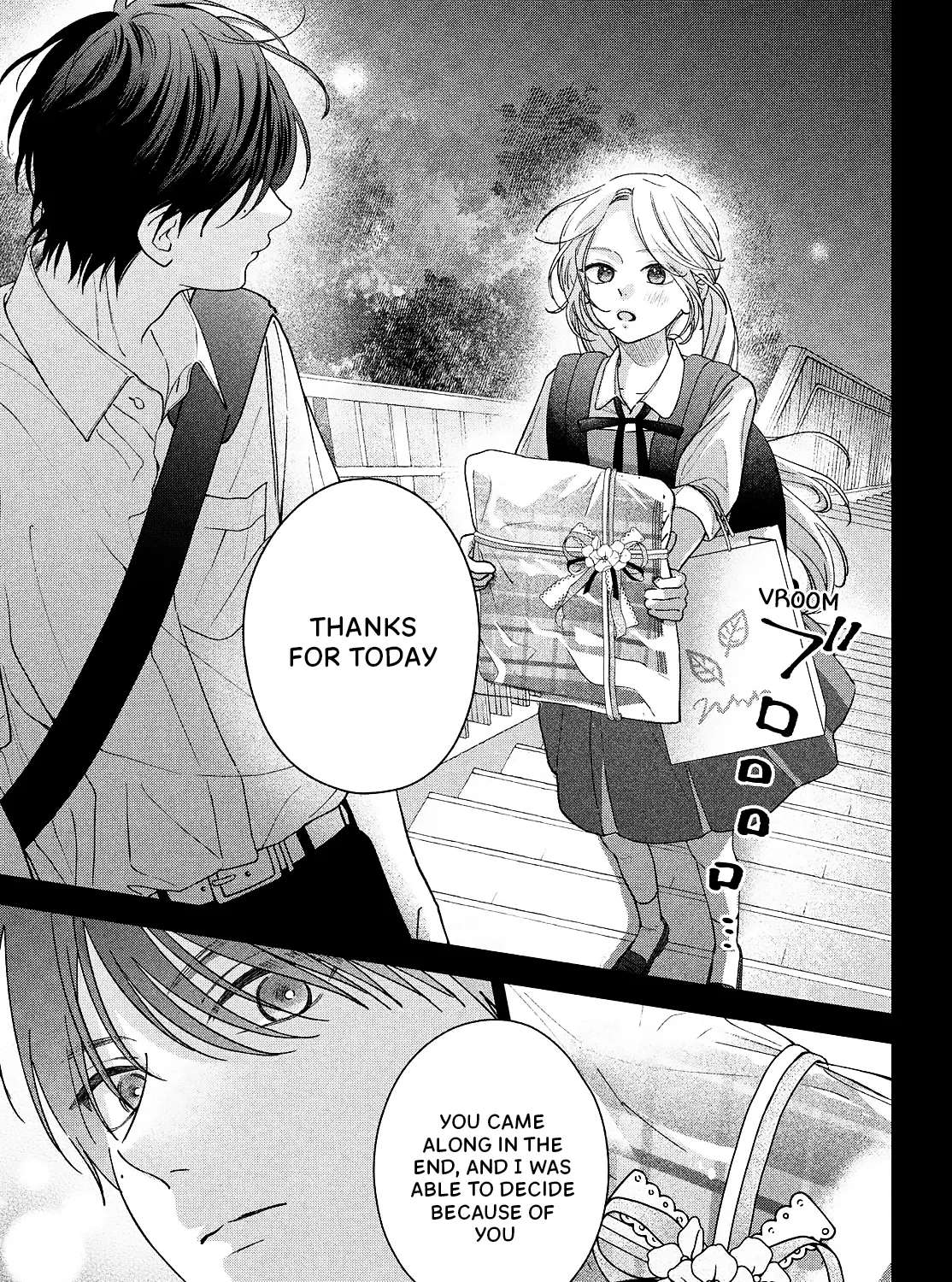 Love is Waiting at Home Chapter 2 - page 24