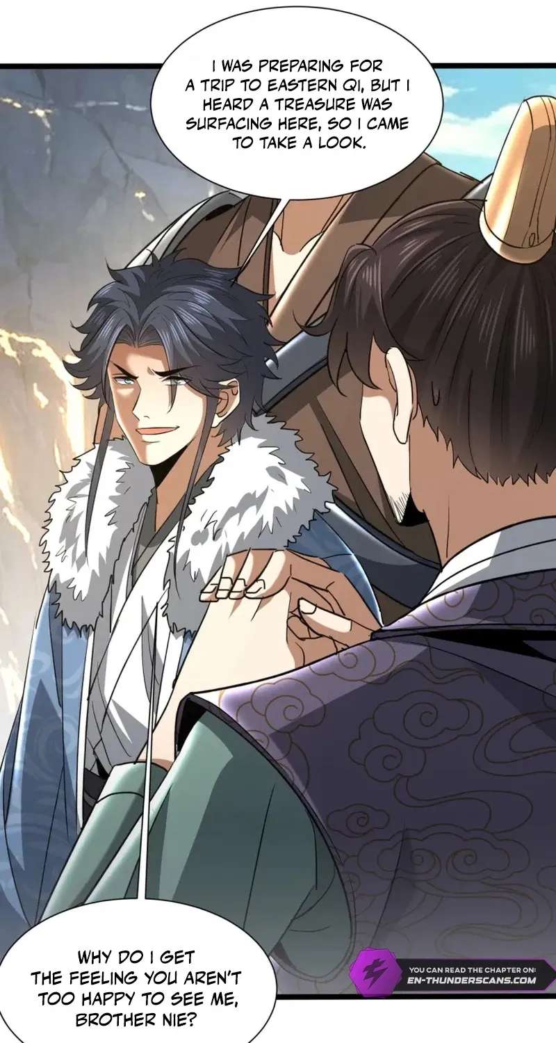 Greet the Sect Leader Chapter 31 - page 41