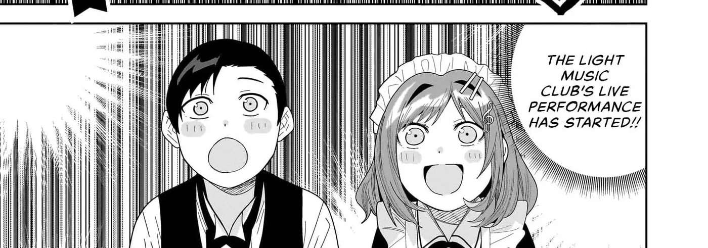 The Idol Girl in My Class is Acting Suspiciously Chapter 31 - page 2