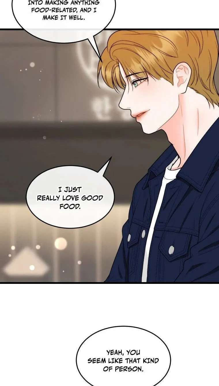 The Worse It Is, the Better It Tastes Chapter 33 - page 41