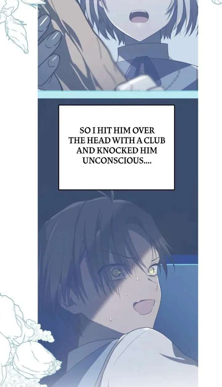 My Childhood Friends Are Trying to Kill Me Chapter 98 - page 22