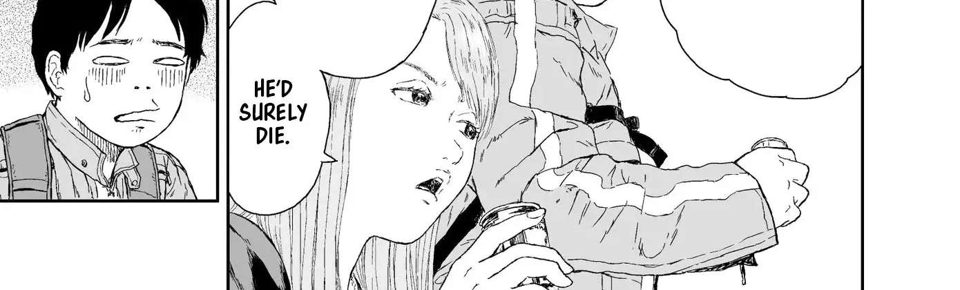 Eg ☆ Rider Chapter 2 - page 18
