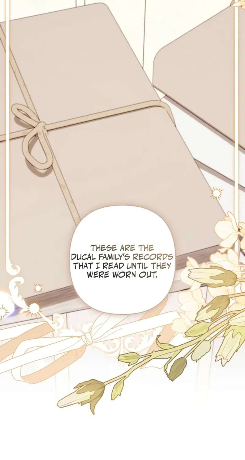 I’m the Villainess, but I Imprinted with the Male Lead Chapter 57 - page 6