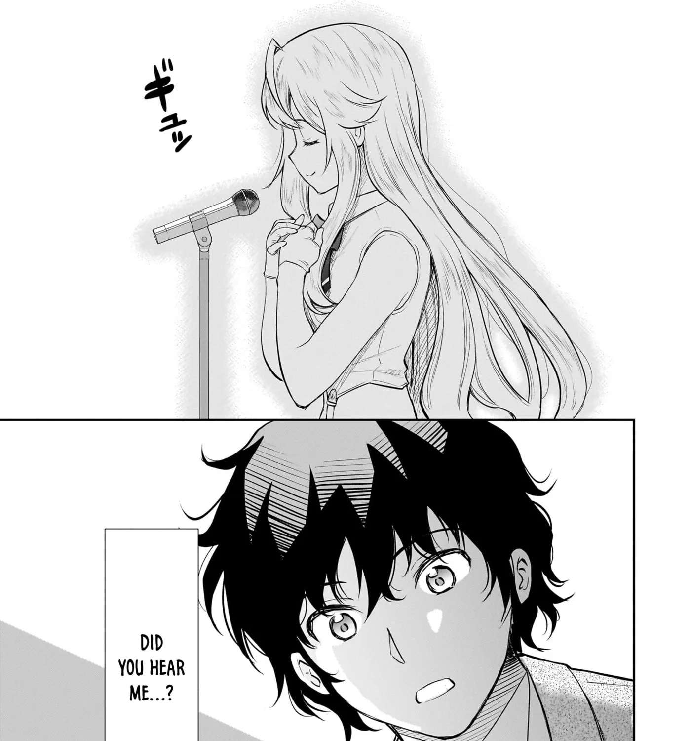 A Very Popular Idol Classmate Has Taken a Liking to Me, A Person Who Doesn’t Want to Work for my Whole Life Chapter 28 - page 22