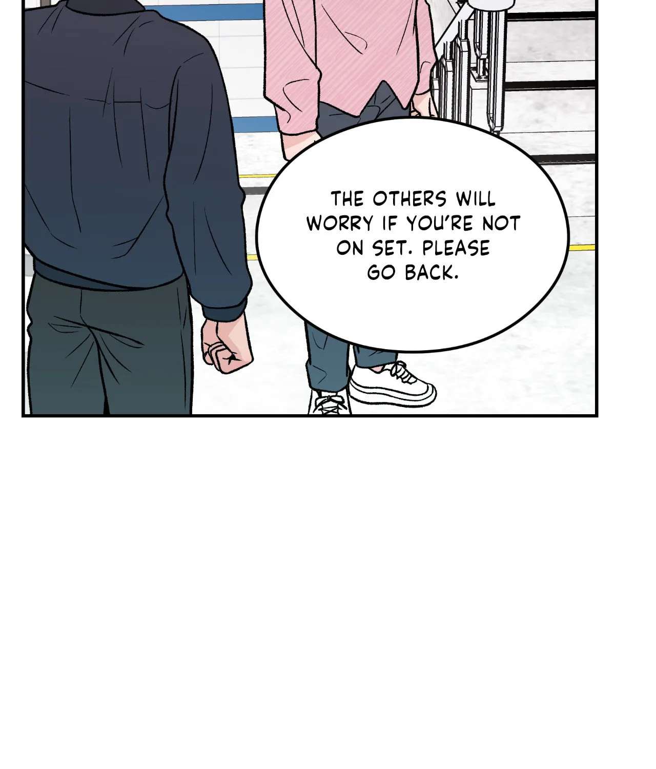 Flip Turn Chapter 86 - page 84