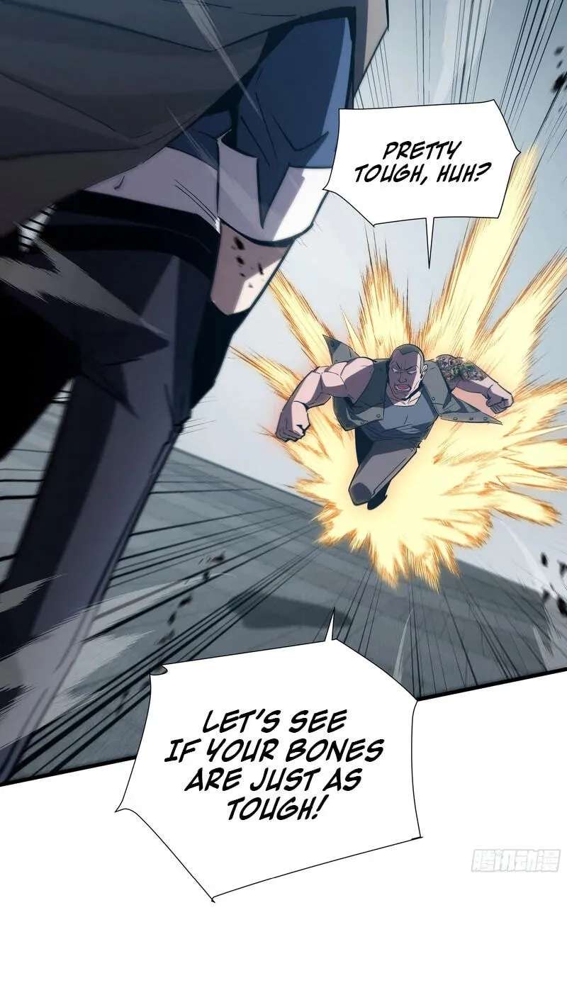 Tyrant of the Otherworldly Hell: My Shadow Can Evolve Infinitely Chapter 111 - page 8