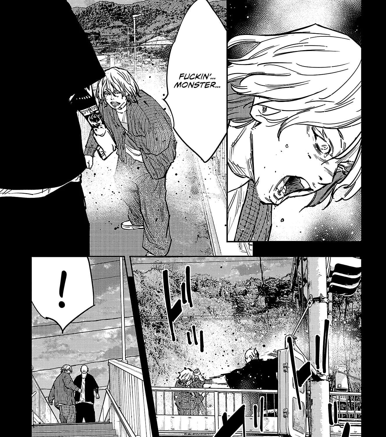 Nine Peaks Chapter 176 - page 7