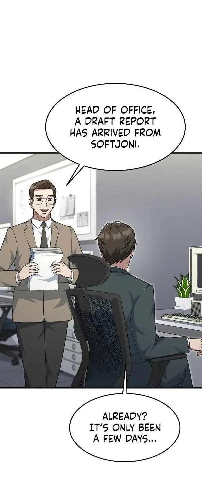 The Chairman Who Wants to Slack Off and Enjoy Life Chapter 27 - page 30