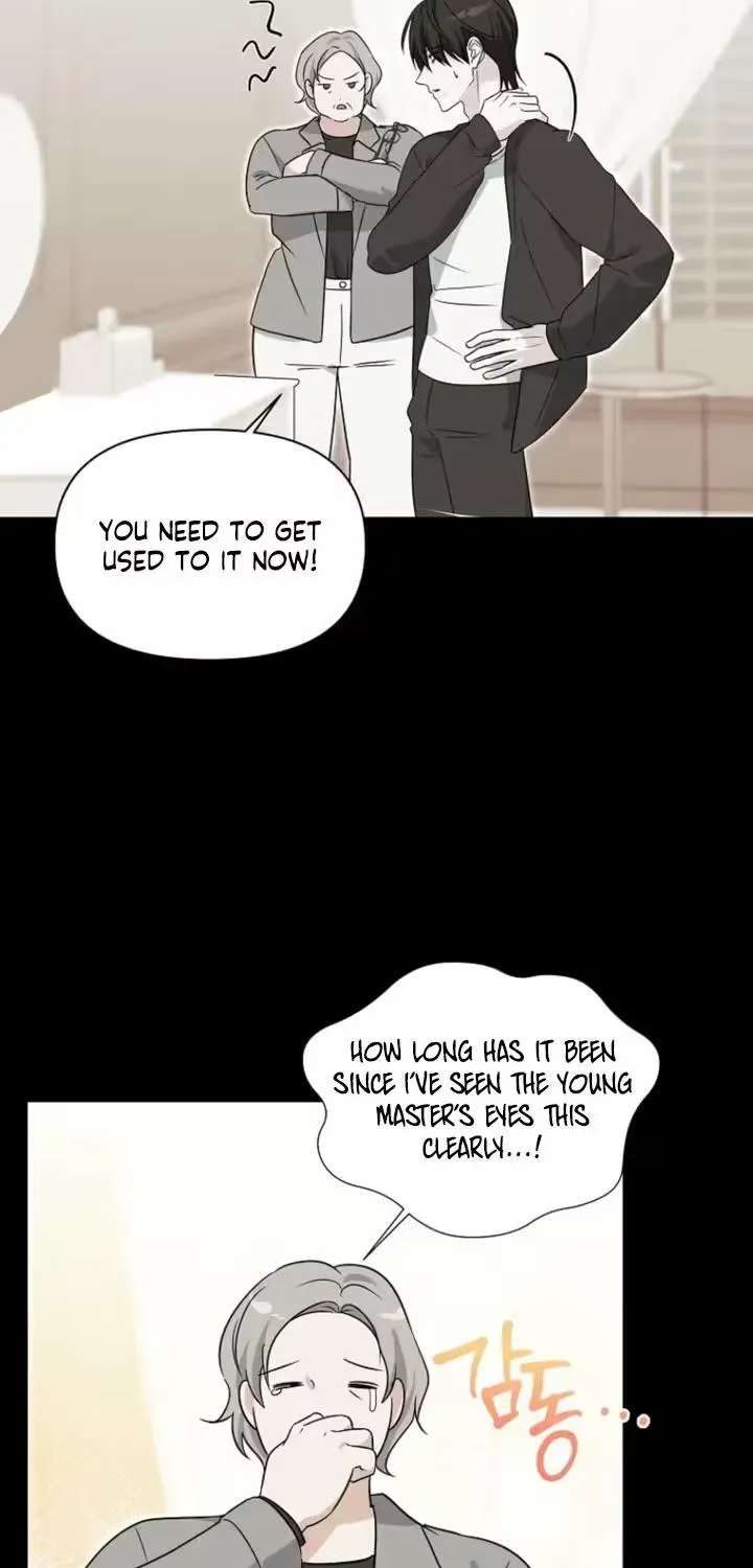 You and me Living together Chapter 3 - page 21