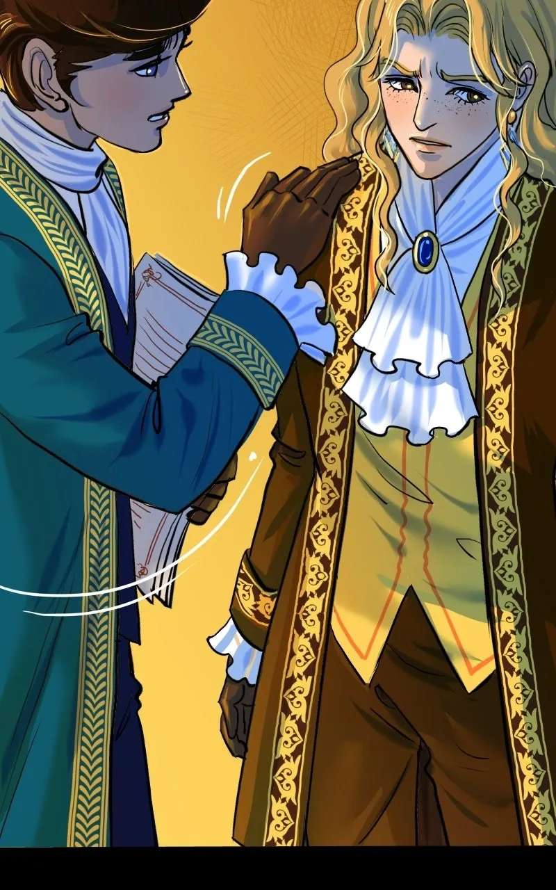 The Intrigues of the Chevalier D'Eon Chapter 21 - page 14