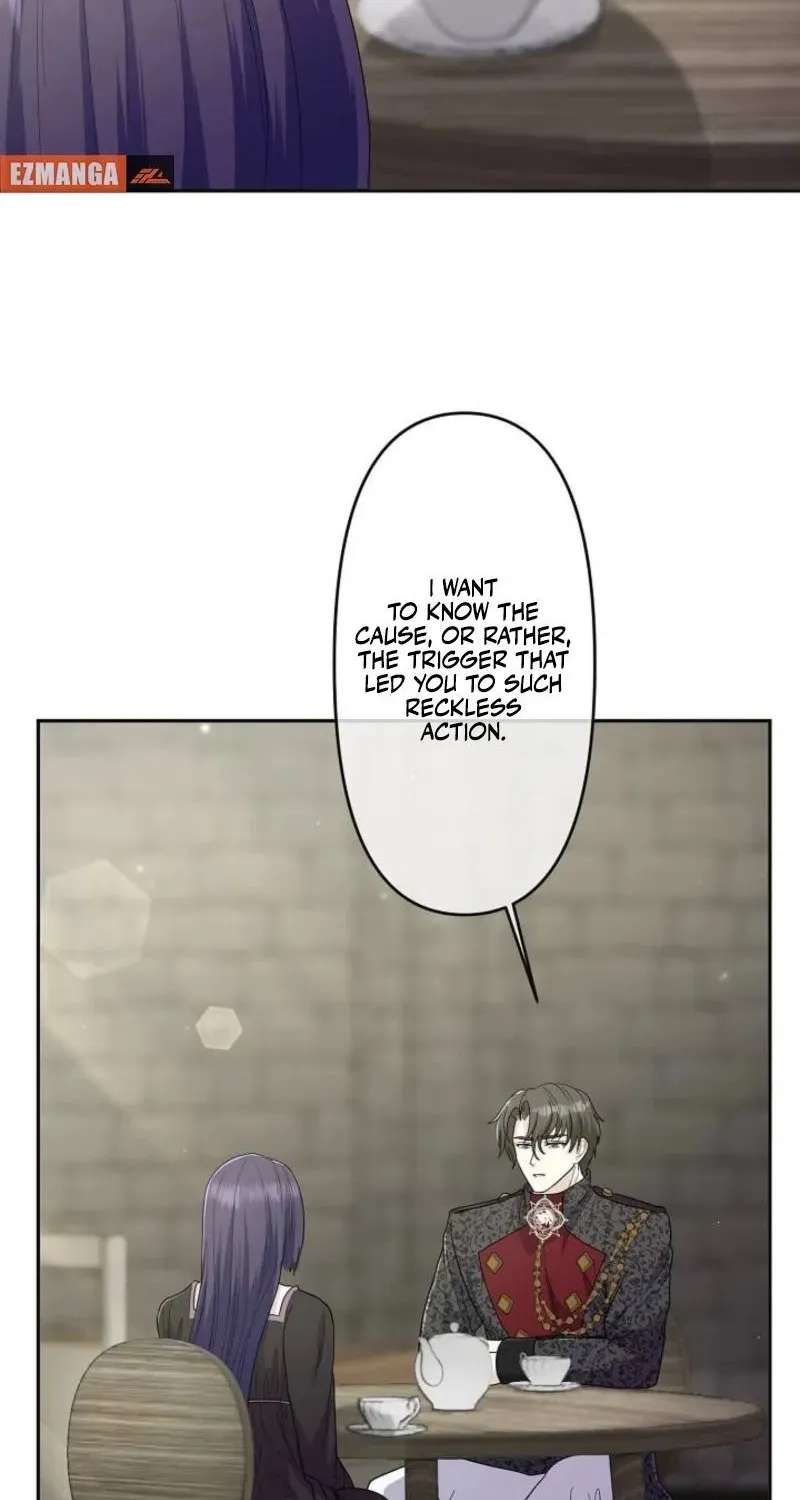 I Tried to be a Villainess, But Now I'm Being Obsessed Over?! Chapter 32 - page 27