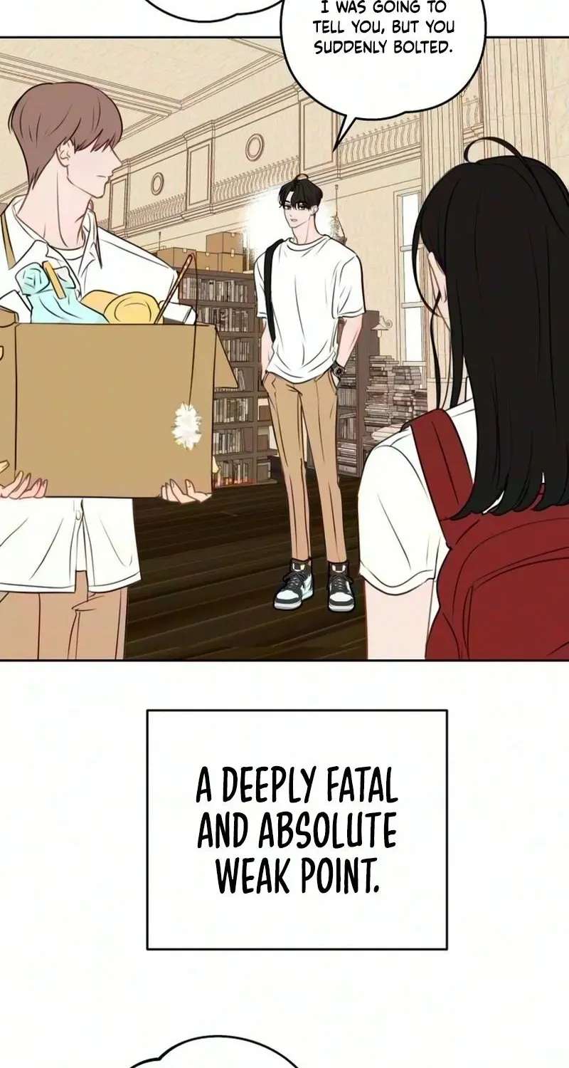 A Very Private Area Chapter 2 - page 111