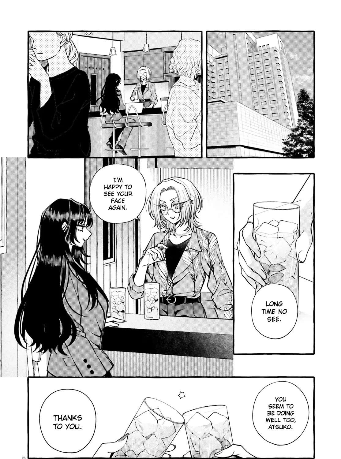 Kono Koi, Ittan Mochikaerasete Itadakimasu! Chapter 5 - page 29