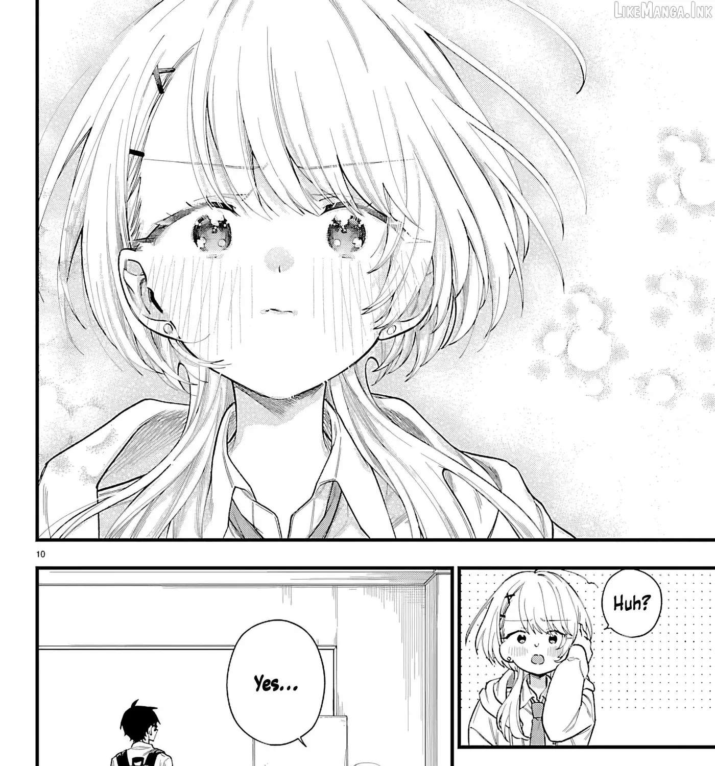 Ogamida-san wa Hetare-Gao ga Mitai Chapter 2 - page 22