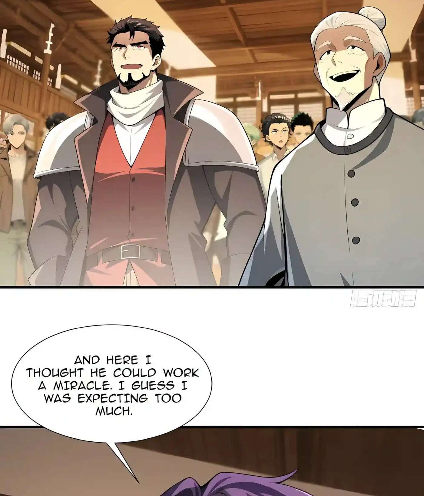 Wangling Tianzai: Wo Tai Shou Bai Wan Guhai Chapter 48 - page 66