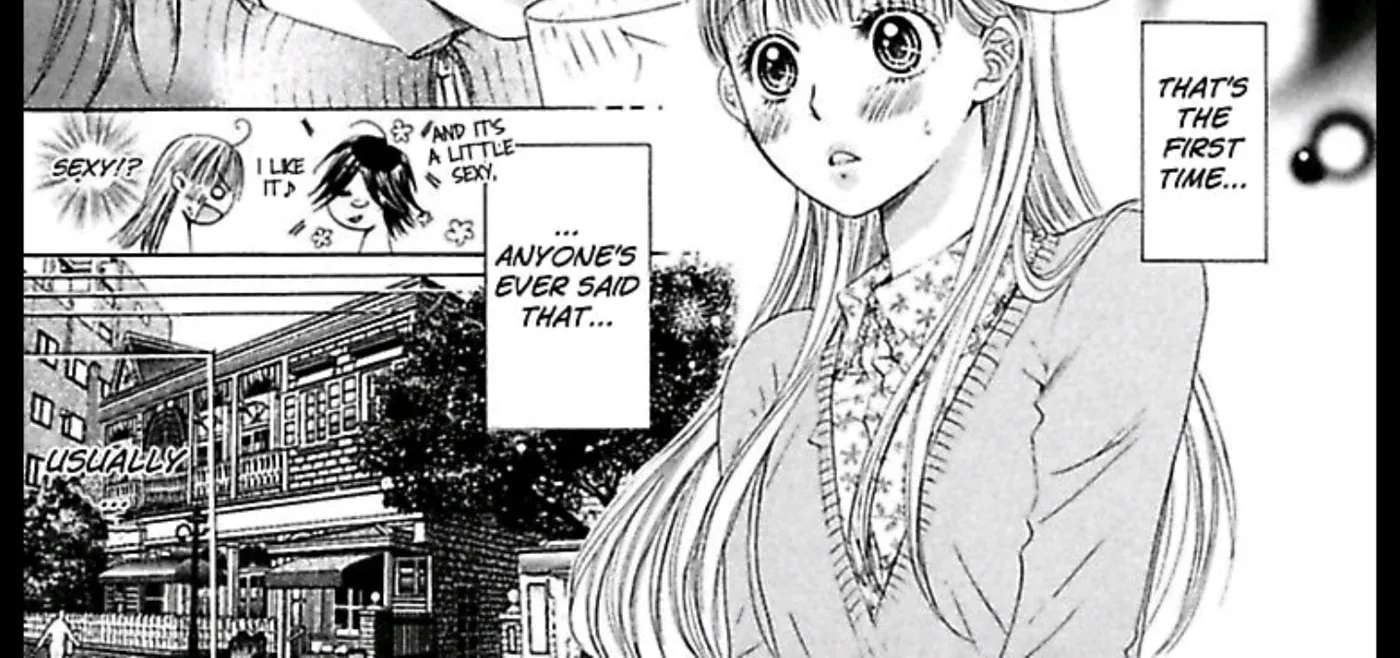 Ai no Dokusaisha Chapter 2 - page 34