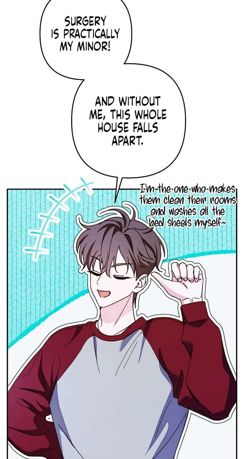 Misunderstanding blind date Chapter 20 - page 36