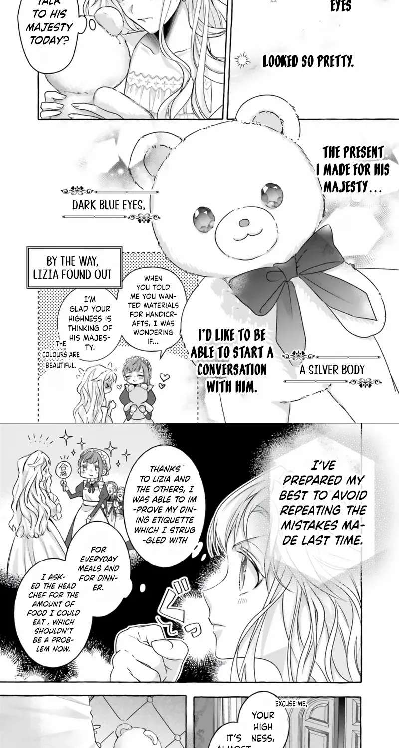 The Ruthless Emperor Is Doting on the Hostage Princess Chapter 1 - page 43