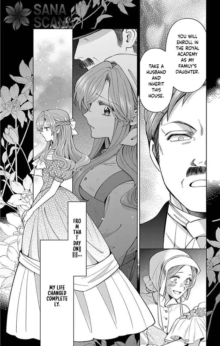 A Letter from the Exiled Lady: Have You Forgotten Me? Chapter 2 - page 4