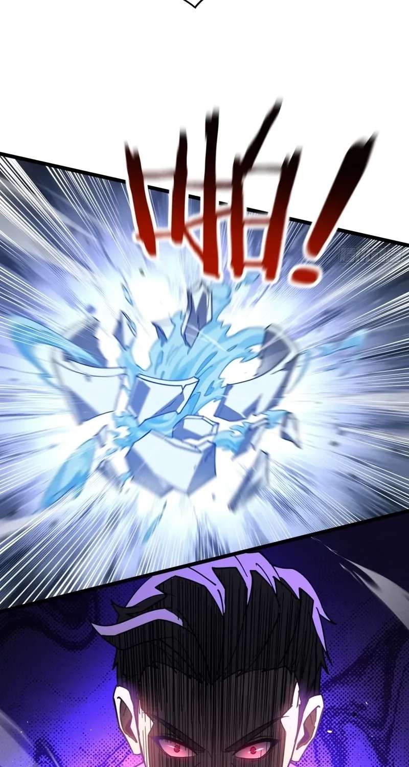 Underworld Monarch: I Am the Abyss Chapter 4 - page 31