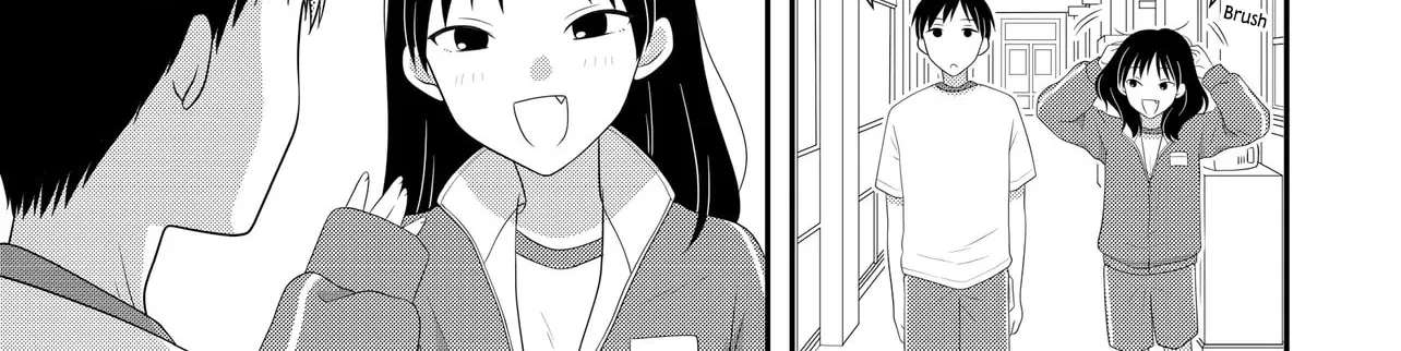 Osekkai Joshi, Koi wo Suru Chapter 30 - page 2