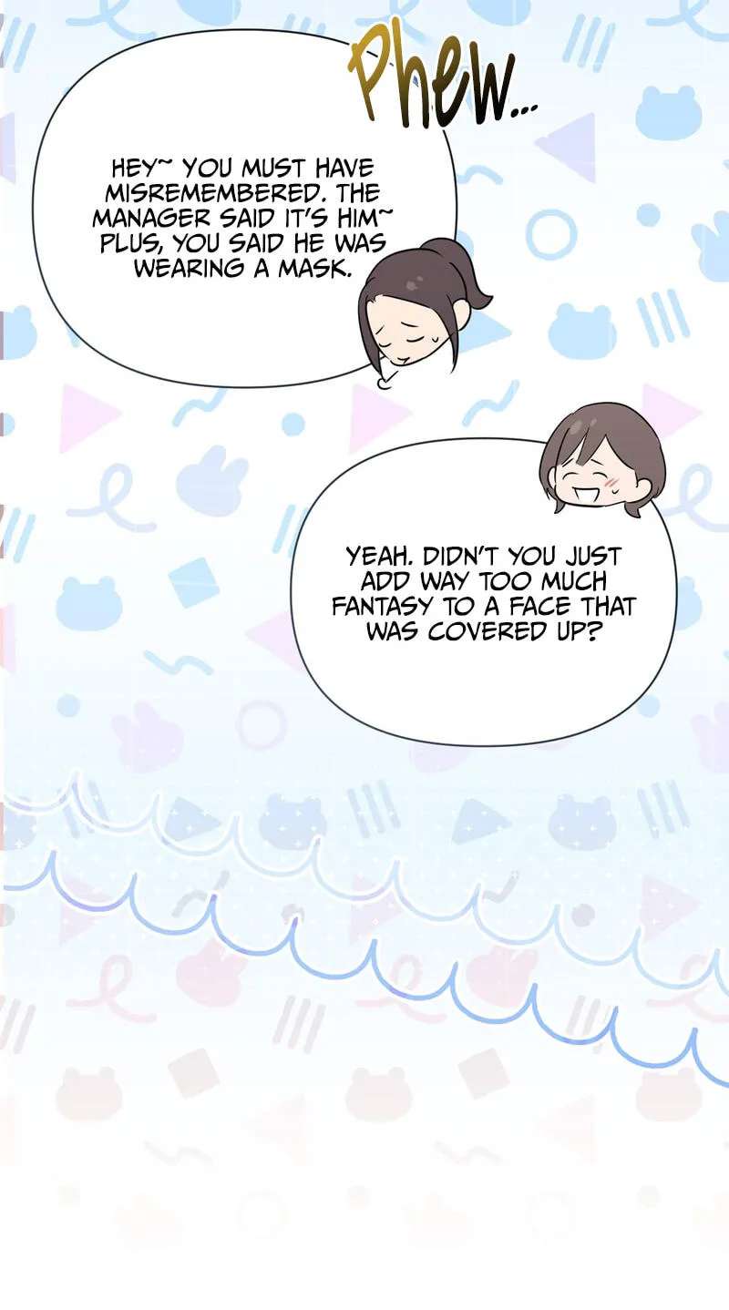 Roommate I Don't Know About Chapter 17 - page 21