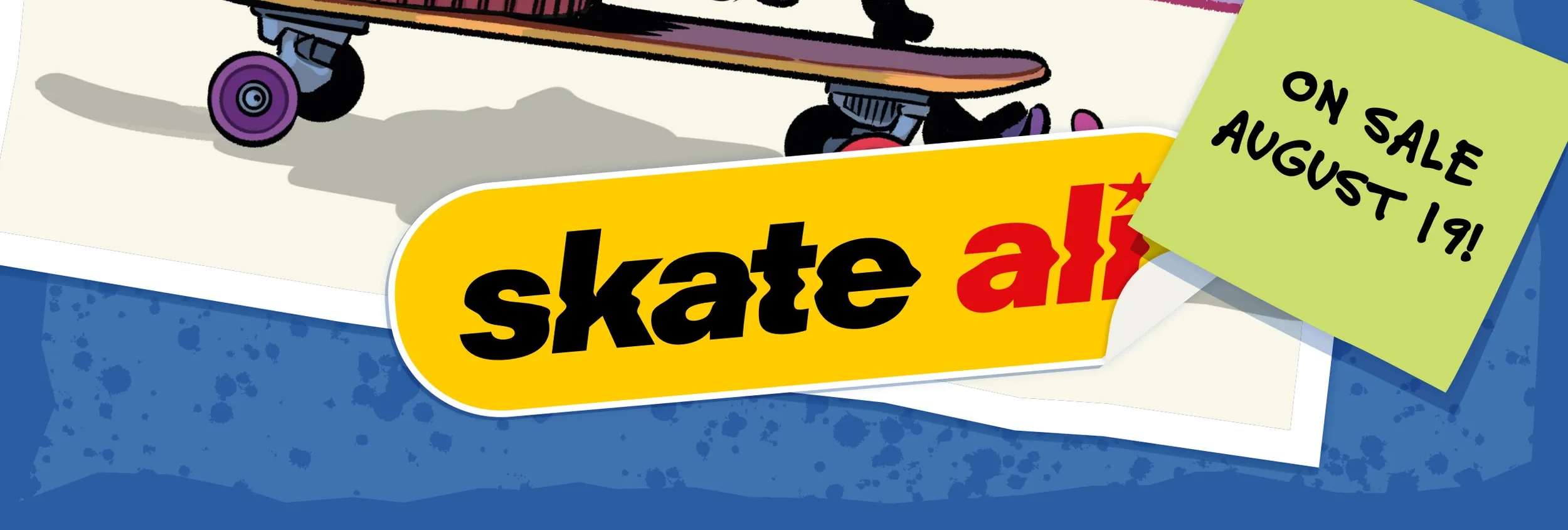 Skate Ali Chapter 2 - page 75