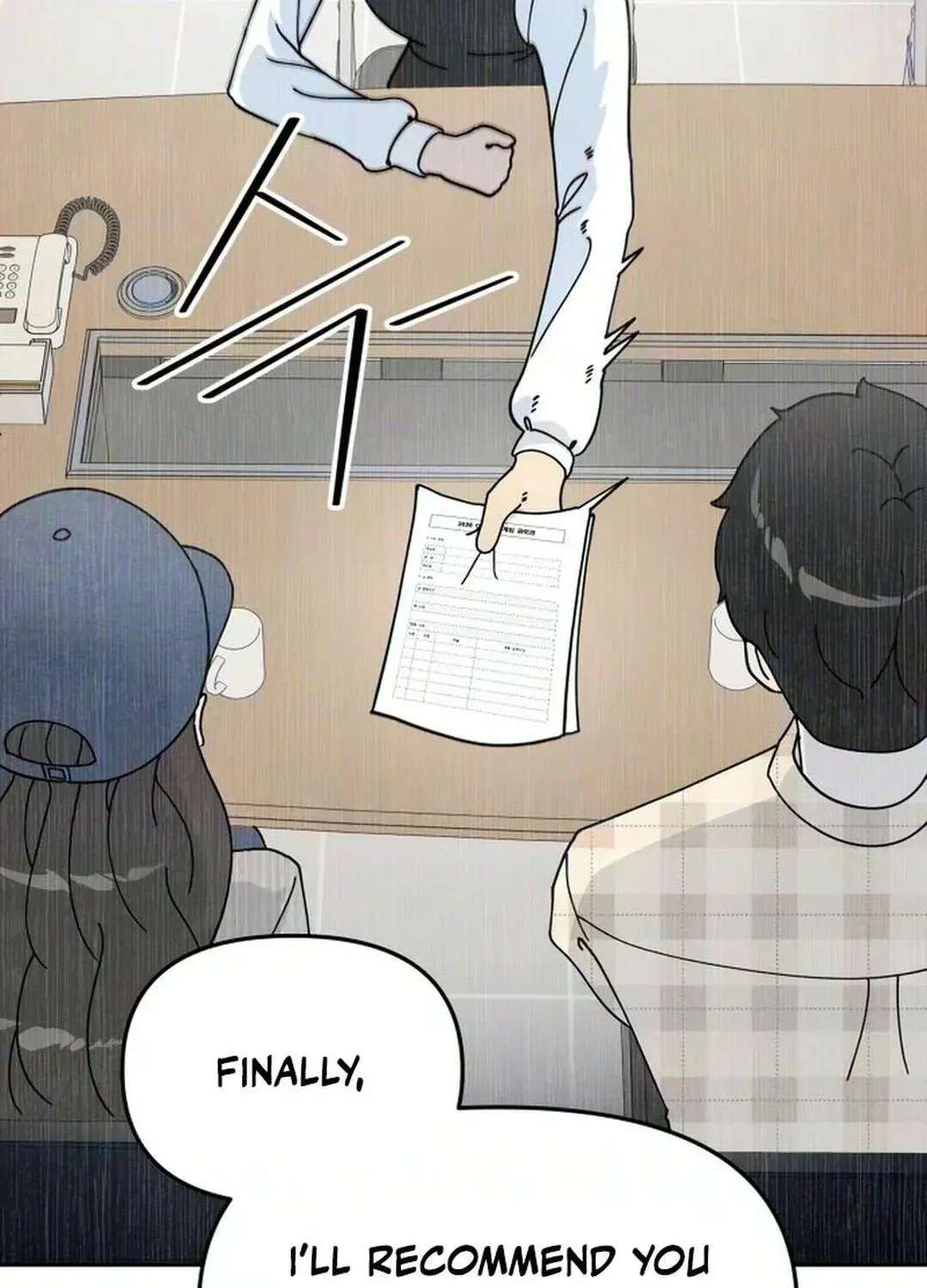 Reversal! First Love Chapter 6 - page 67