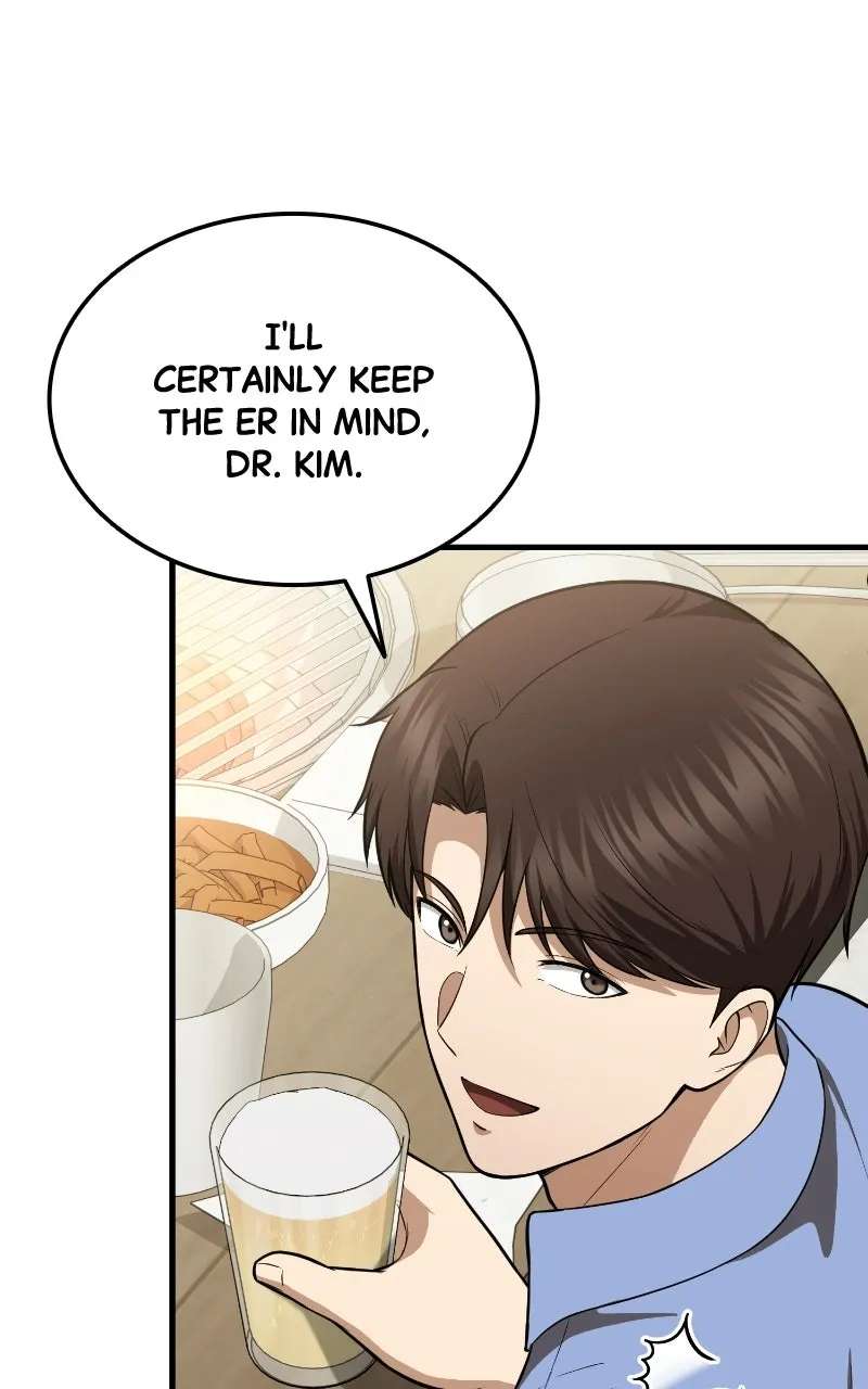 The Regressed DoctorJust Wanted to Live Quietly Chapter 64 - page 60