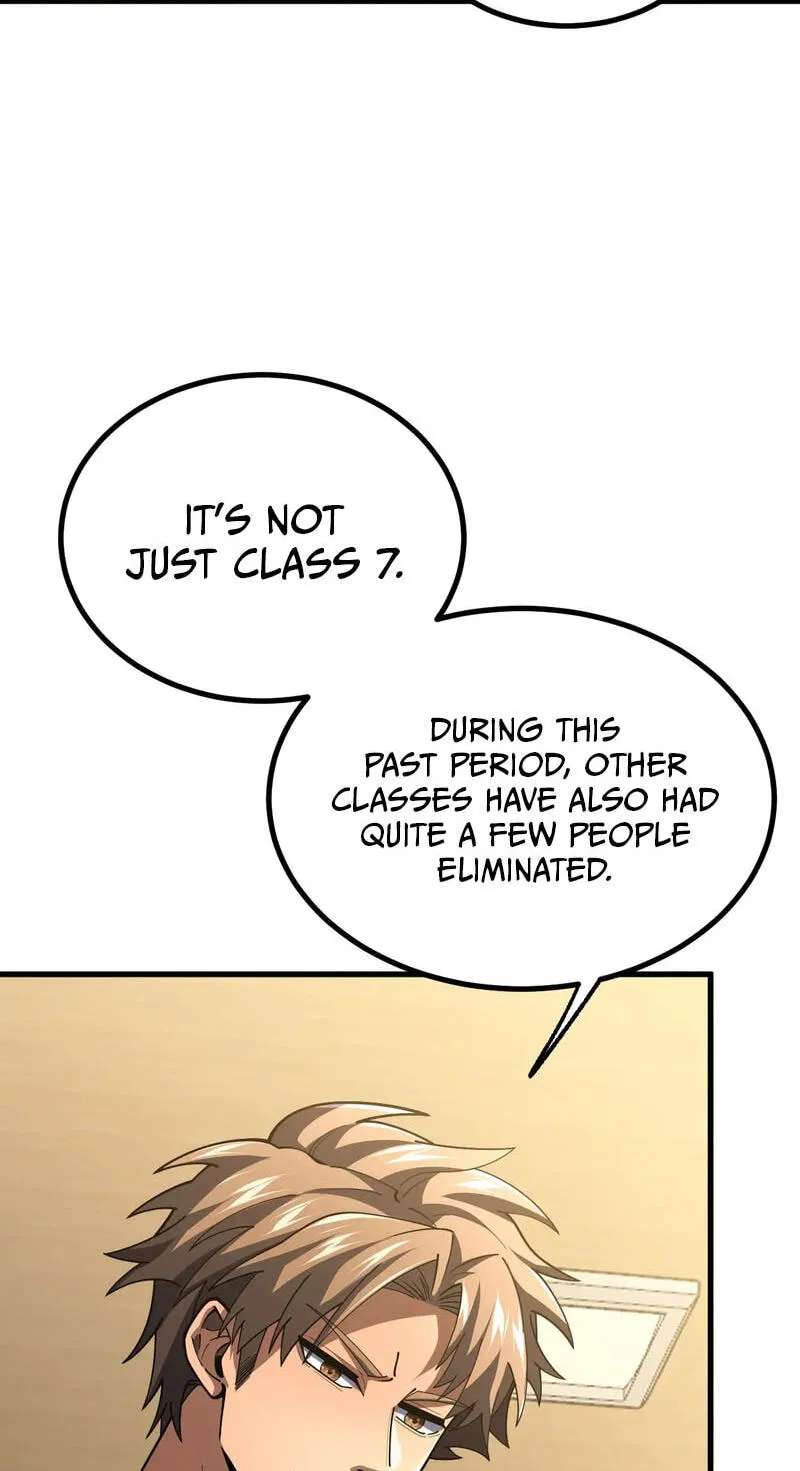 Chaoji Mofa Xueyuan de SS-Ji Xinsheng Chapter 32 - page 7