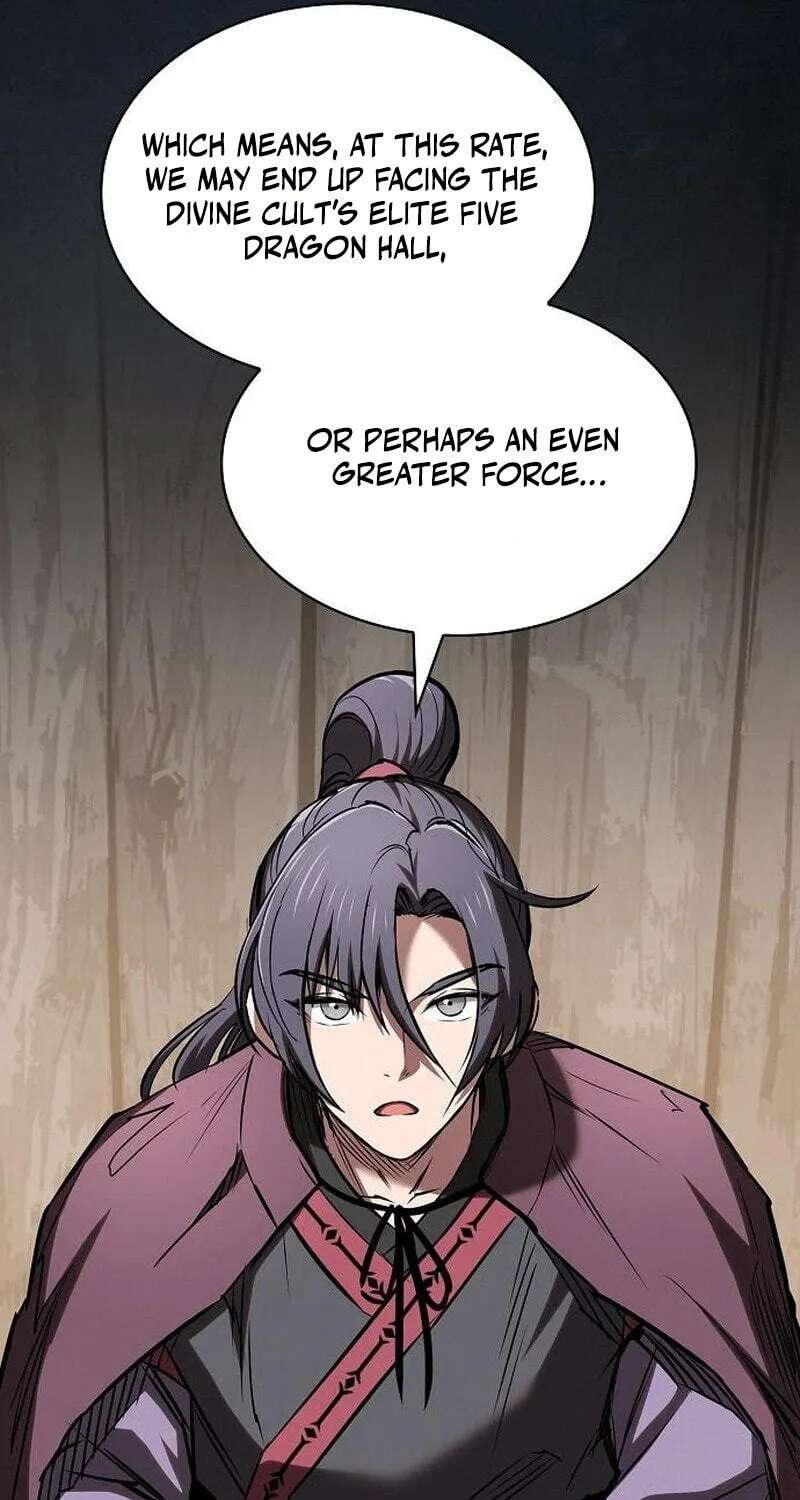 The Spy Life in the Demonic Sect Chapter 85 - page 43