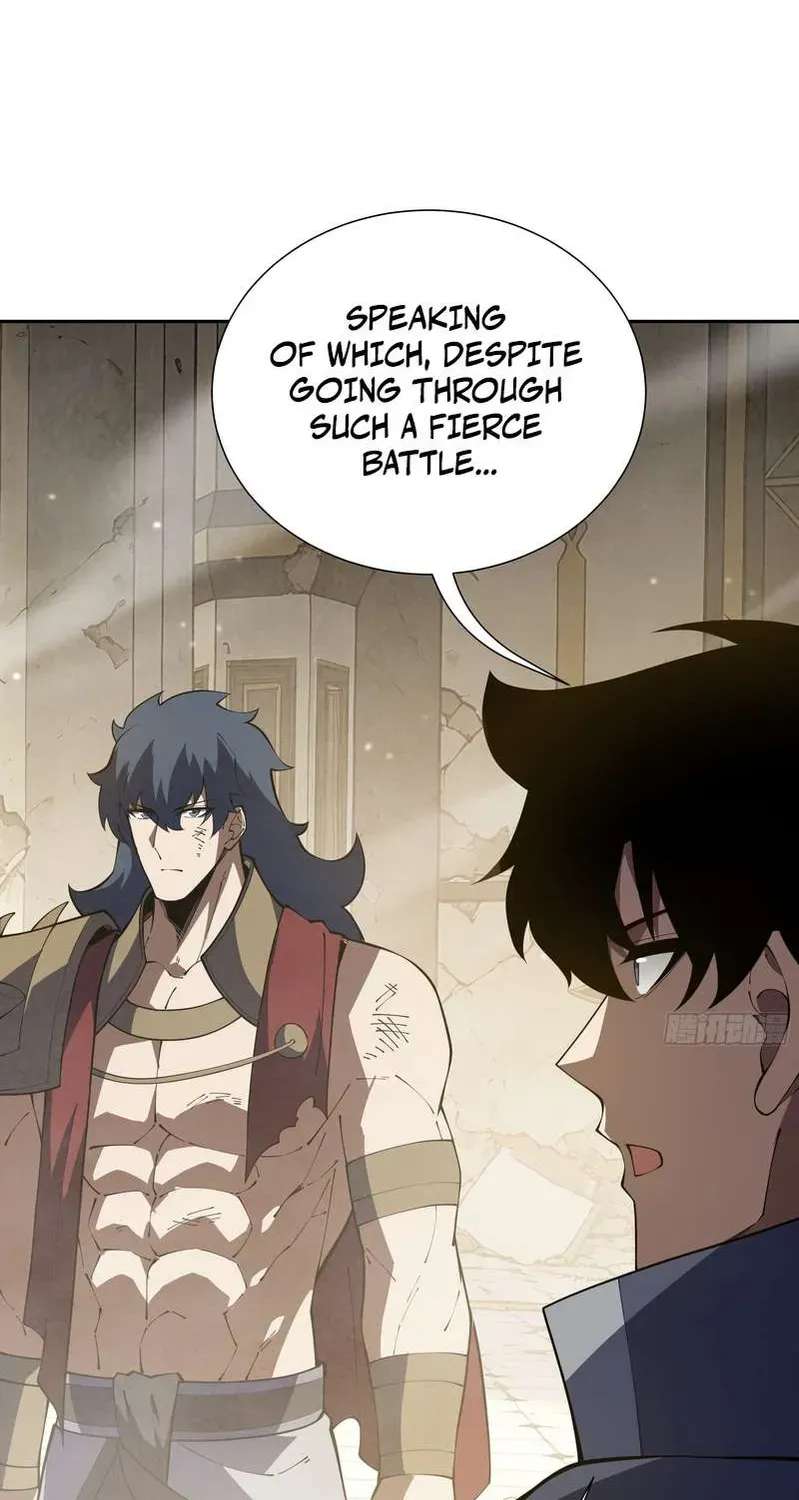 I Owe Billions in Debt, So I Was Forced to Work for an Evil God Chapter 62 - page 9