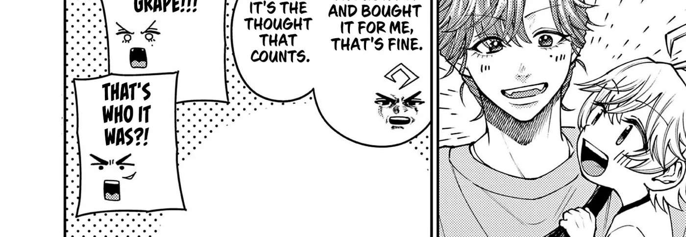 Wrench and Fruits Chapter 8 - page 36