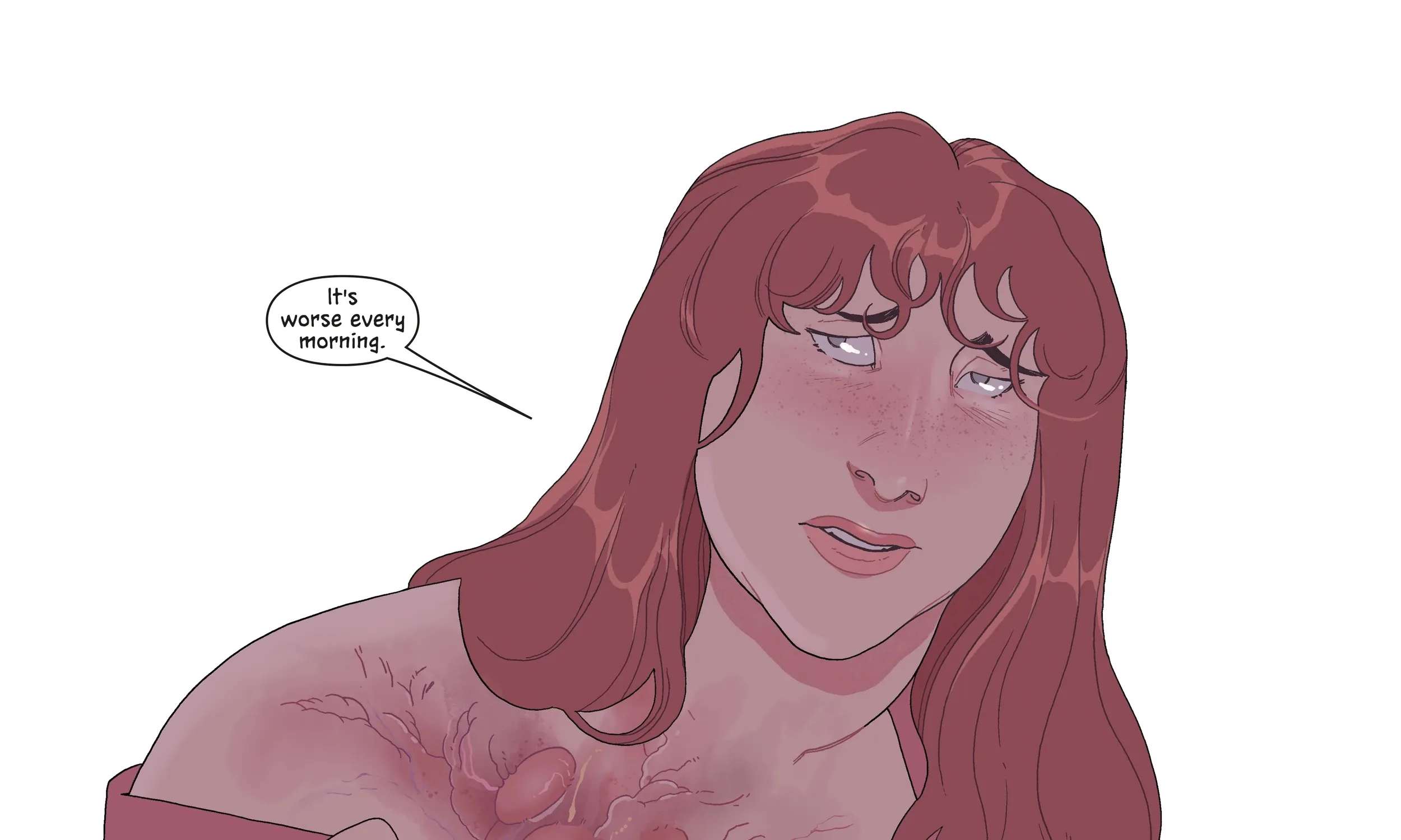Did You Hear About Mimi Green? Chapter 2 - page 39