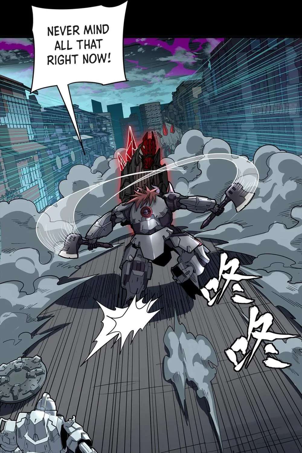 Legend Of Star General Chapter 393 - page 36