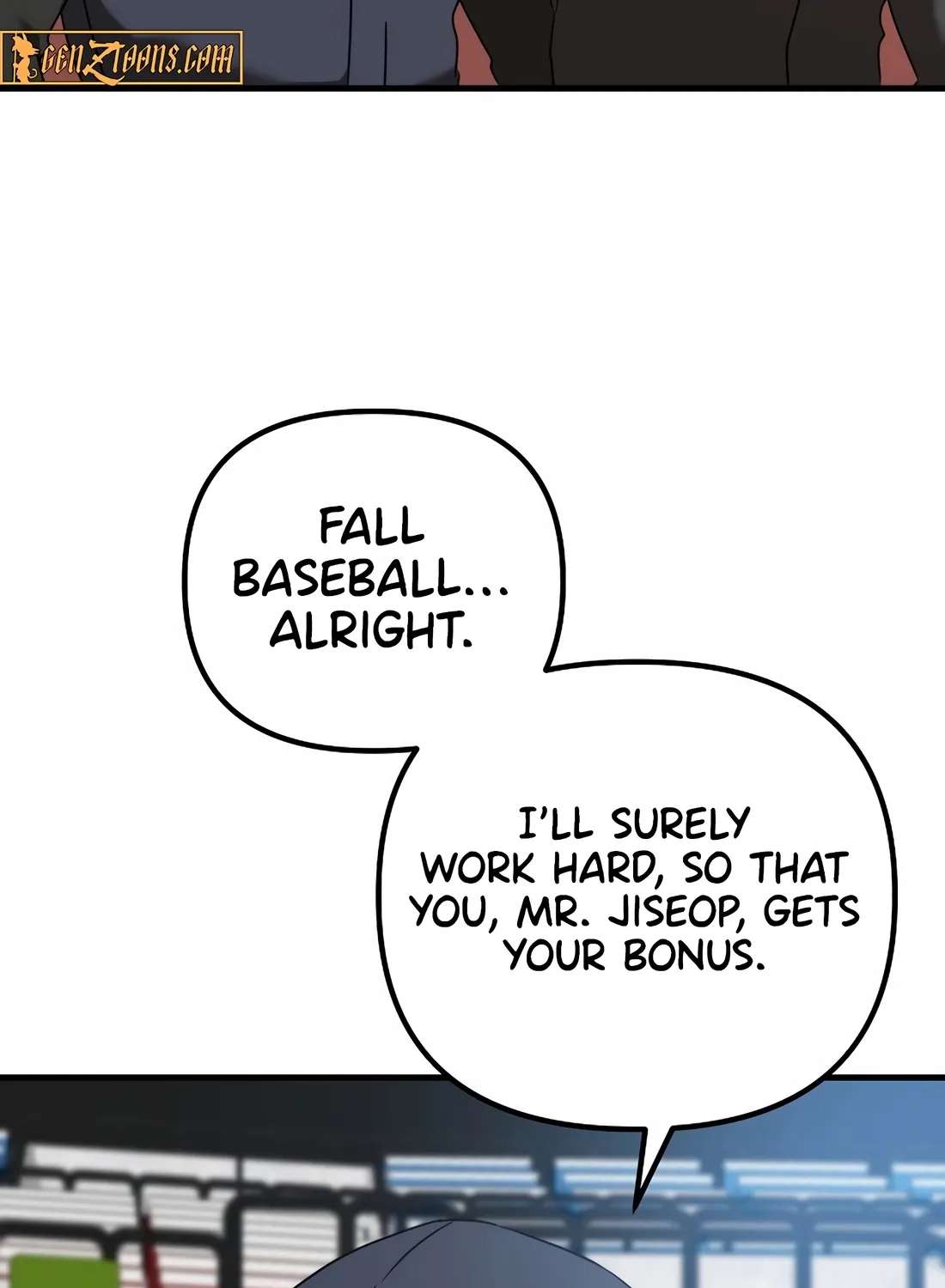 The Baseball Team's Newbie Is Too Good Chapter 54 - page 169