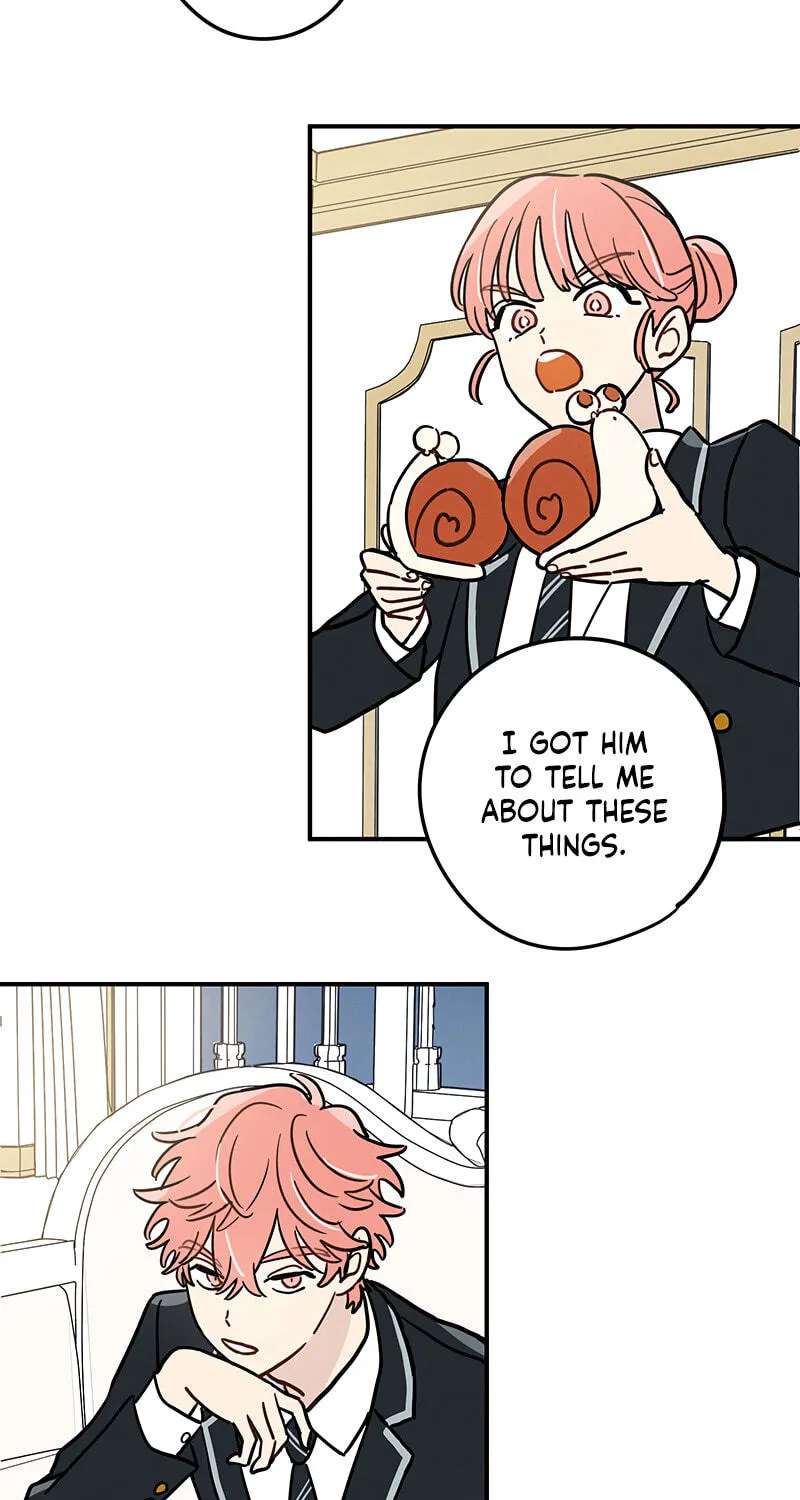 Kannami Kyoudai no Kunan Chapter 3 - page 39