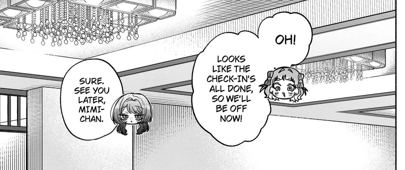 Yagate Efude o Utsuroshi Kimi wa Chapter 28 - page 22