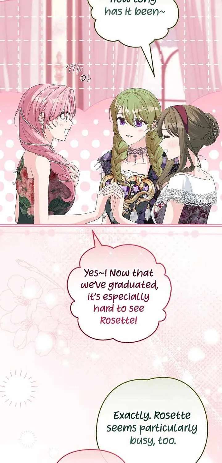 The Youngest Daughter Of The Villainous Duke Chapter 146 - page 22