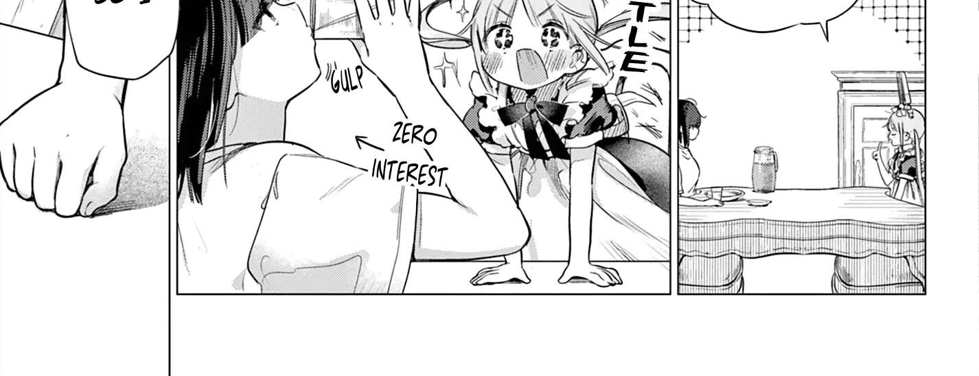 Maid & Roid wa Ojousama no Oyaku ni Tachitai! Chapter 2 - page 46