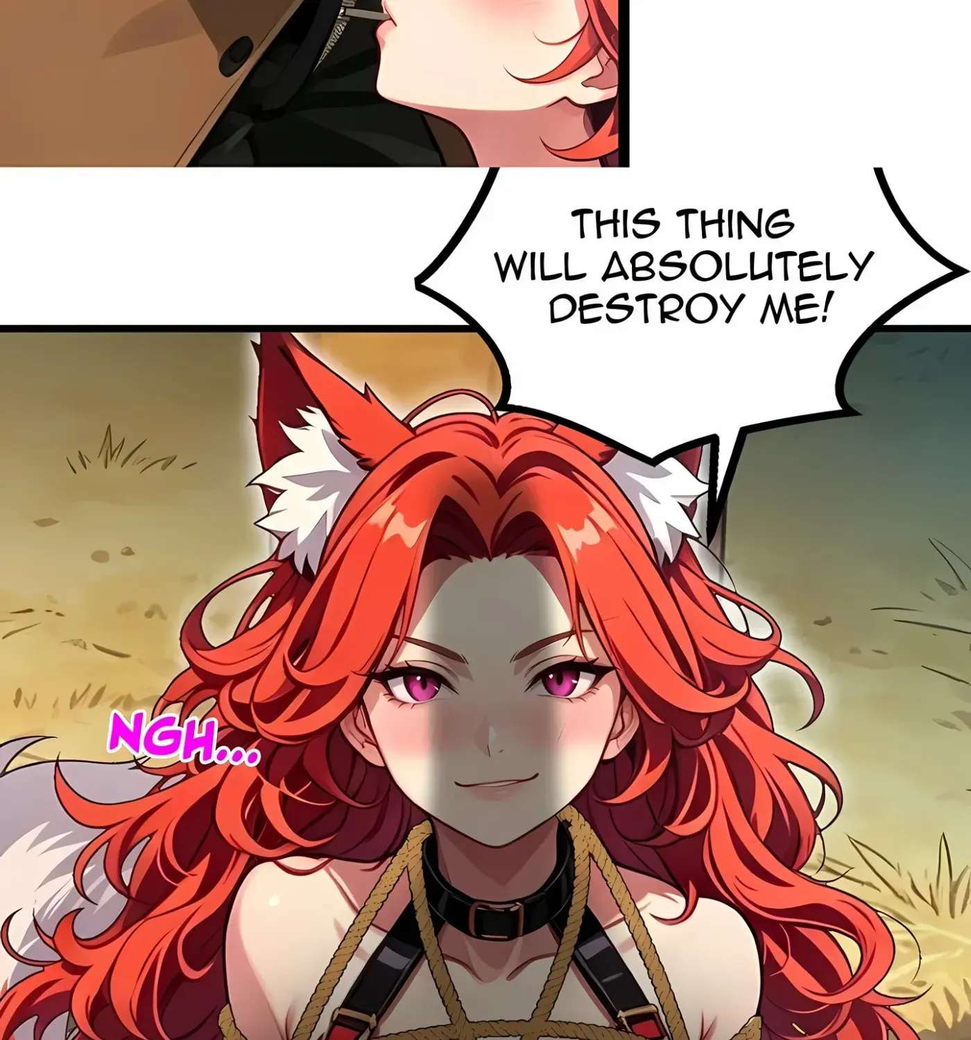 Mojo Leveling Chapter 4 - page 110