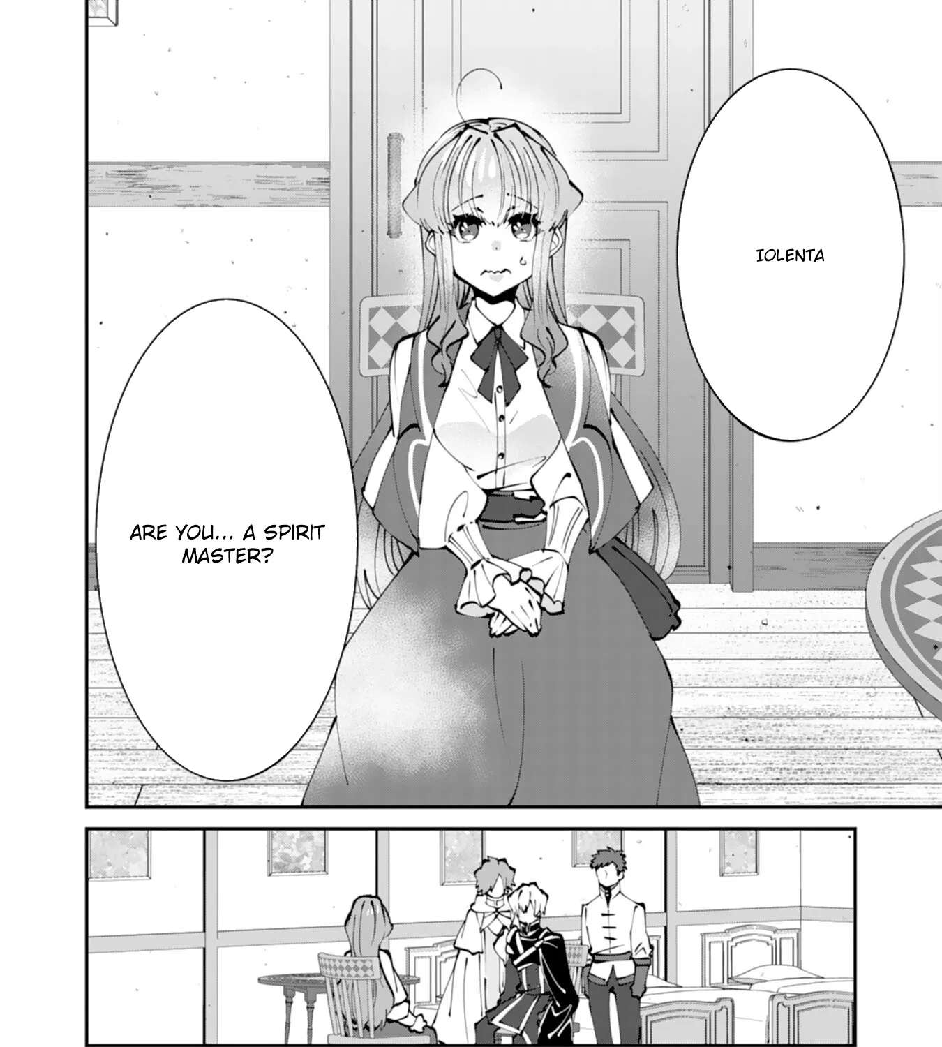 You Call Me 'You' and Break the Engagement? Fine—You'll Regret It. Chapter 4 - page 27