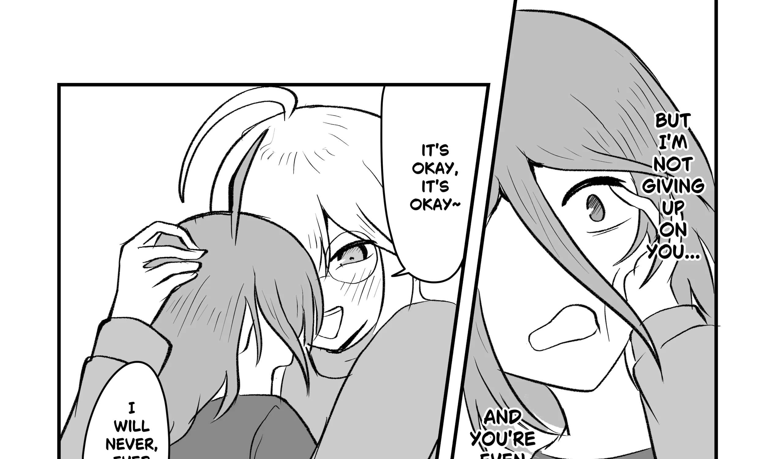 I Want To Live With You Happy Ever After. Chapter 1 - page 16