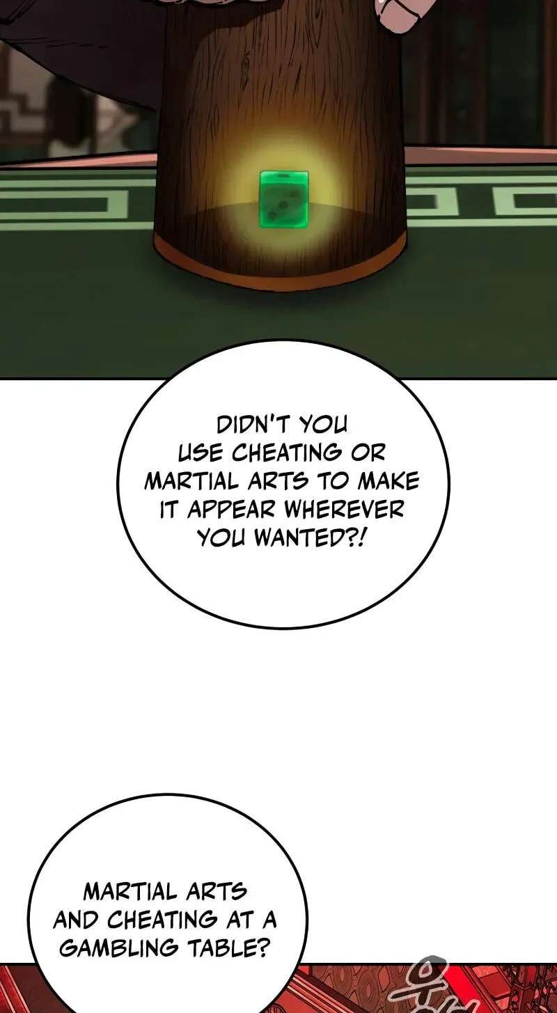 Warrior Grandpa and His Supreme Granddaughter Chapter 120 - page 63
