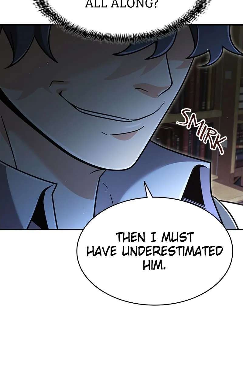A Cadet Becomesa Prophet?! Chapter 42 - page 9