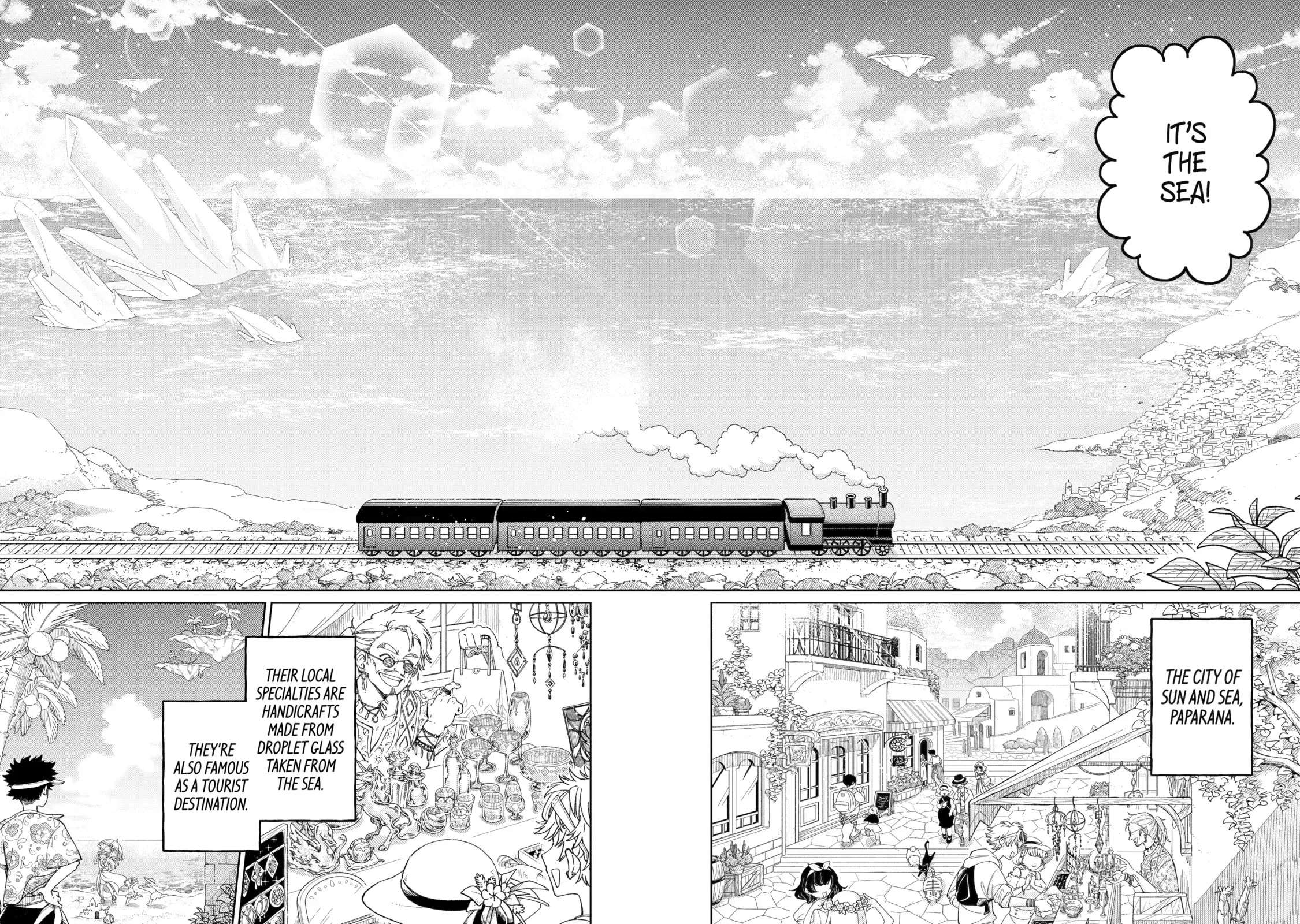 Sensei! Bokutachi ga Sekai o Horoboshimasu. Chapter 62 - page 3