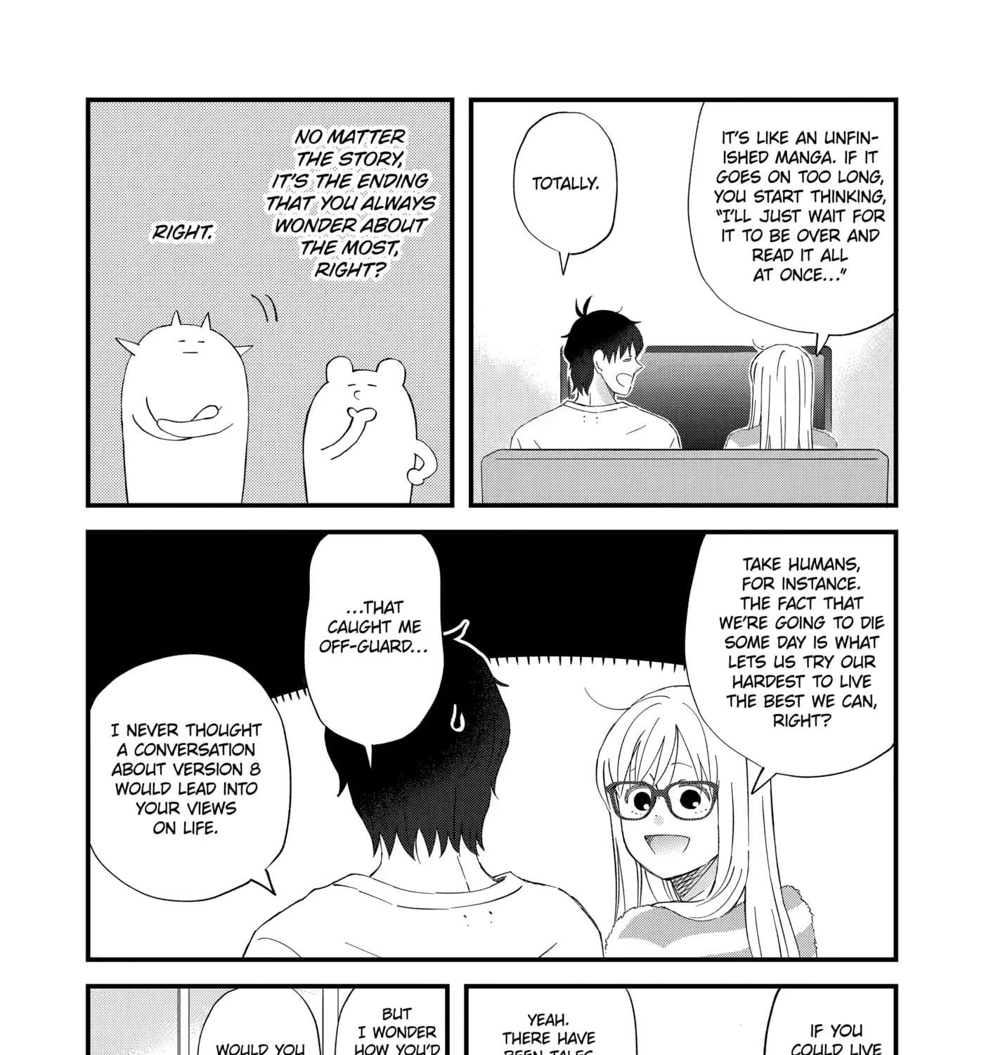 Rooming With A Gamer Gal Chapter 125 - page 23