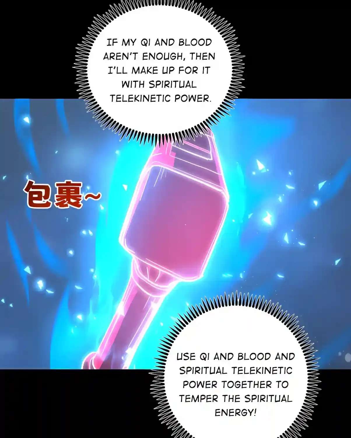 High Martiality: With One Hand, I Single-Handedly Repel Three Thousand Emperors! Chapter 69 - page 113