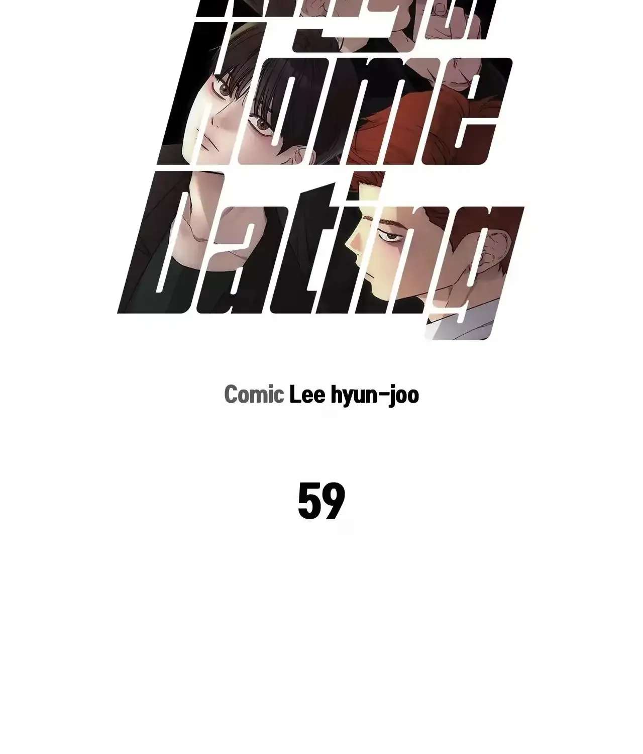The King of Home Dating Chapter 59 - page 34