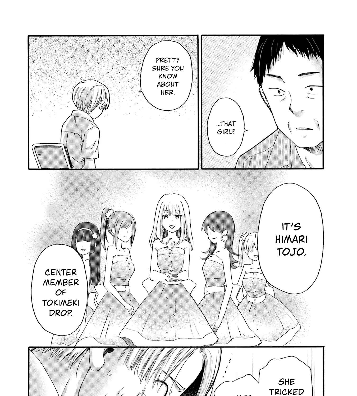 Kaeri no Kai wo Hajimemasu. ~Ijime Saiban Kaitei~ Chapter 17 - page 75